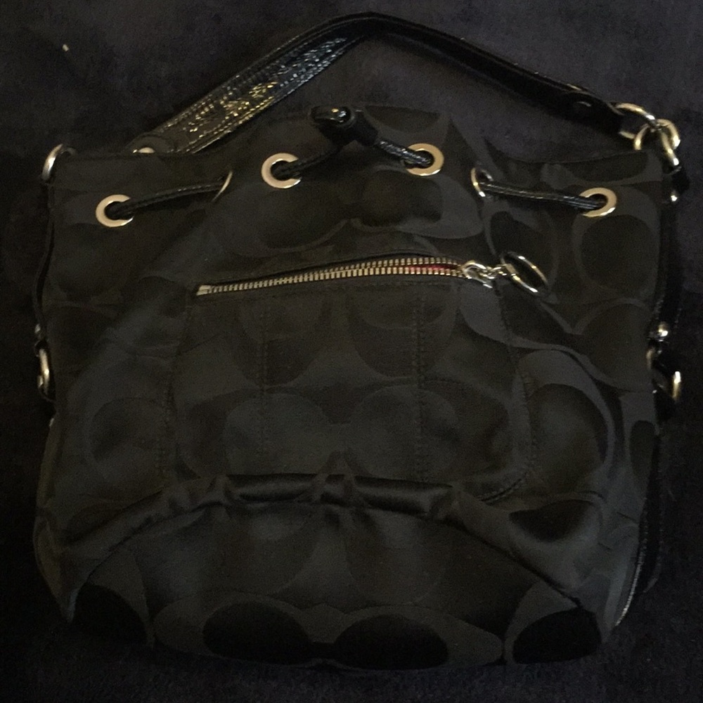 Coach bag
